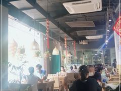 大堂-云上千禾(水上店)