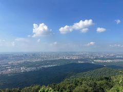 -紫金山山顶公园