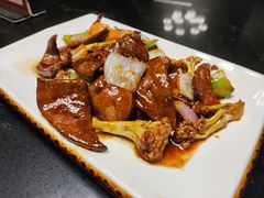 南煎肝-旺达·福州菜(正大广场店)