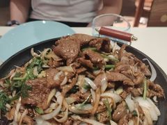 -南门小馆·清真(国贸商城店)