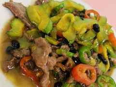 凉瓜牛肉-民记食店(沙溪店)
