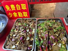 -周记老沈阳焦火鸡架