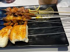 -钳小柒·小龙虾蓝龙王烧烤夜宵(长寿路店)