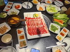 -土大力韩国烤肉料理(开封龙亭店)