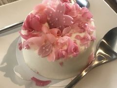 春樱草莓蛋糕-星巴克(北京长安商场店)