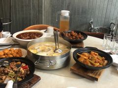 -肥仔文澳门猪骨煲(南京西路店)