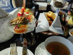 -瑞吉酒店·The Drawing Room闲逸廊·云端下午茶·夜奢Whiskey