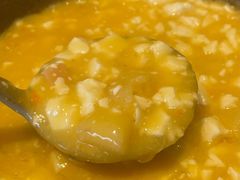 金华竹荪蟹黄豆腐-胡大饭馆 24h(簋街总店)