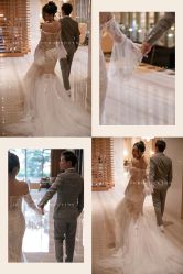 -JD STUDIO艺术婚礼摄影(钻石山店)