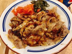 炙火牛肉饭-吉野家(上亿广场店)