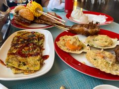 -味餐厅·海鲜·火锅·自助餐