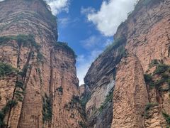 -黄崖洞文化旅游区