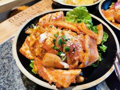 -酒拾烤肉(复地星光天地店)