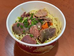 牛肉热干面-蔡林记(黄鹤楼店)