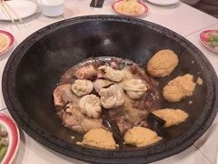 -江湖水乡铁锅炖魚(周庄嘉园店)