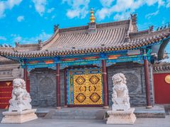 -大召无量寺