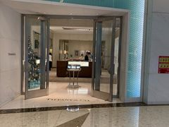 -Tiffany & Co.蒂芙尼
(天津万象城店)