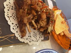 -马尔龙新疆饭店·清真(瑞景店)