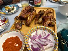-乡村馕坑肉·烧烤·新疆菜·本地人更爱吃(阿勒泰首店)