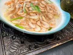 白灼基围虾-明仕田园酒店