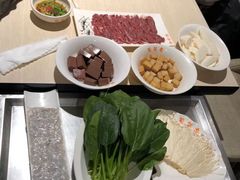 -蜀留香火锅(西南角店)