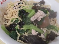 三鲜干挑面-泰顺江南春面馆