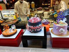 -上海新发展亚太JW万豪酒店