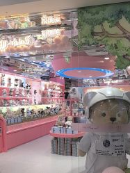 -TeddyTales莉娜熊(国贸店)