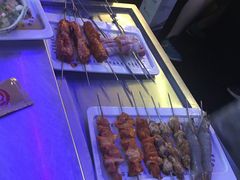 -很久以前羊肉串(大华三路店)