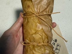 -胡万串饼(轻工大木桥小区店)