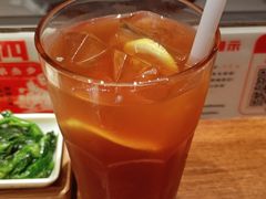 古早冻柠茶-美罗城