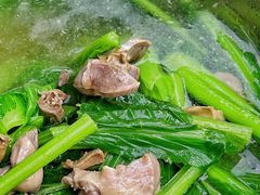 鸡杂芥菜汤-昌记土制吊烧鸡(佛山市安信物流中心A座店)