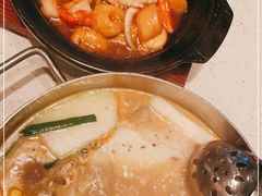 -肥仔文澳门猪骨煲(南京西路店)