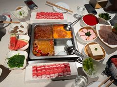 -海底捞火锅(劲松店)