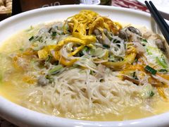 鸡汤捞面线-临家闽南菜(翔安店)