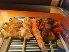 -仓桥家·焗寿司·锅物(光谷步行街店)