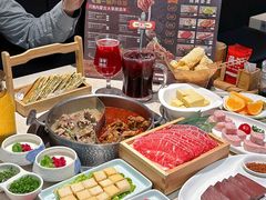 -浩爷羊蝎子火锅(望京店)