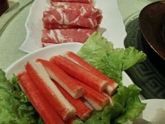 -东来顺饭庄(新源里店)
