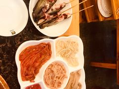-老码头火锅(玉林店)