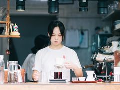 -豆舞咖啡(民乐路店)