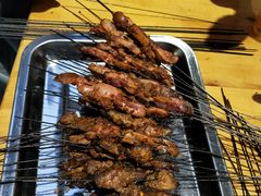 -清真·马峰烤肉(小学习北巷店)