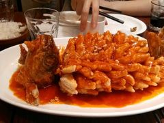 松鼠草鱼-小土豆北方菜馆(文慧园店)