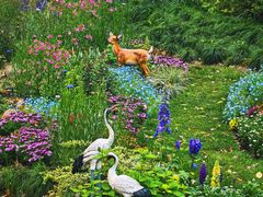 -上海共青森林公园