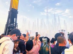 -大雁塔北广场音乐喷泉