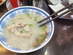 -冯鑫记南京鸭血粉丝汤(来燕路店)