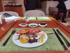 -威斯汀舞台餐厅