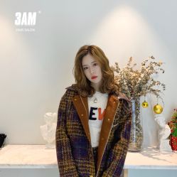 -3AM HAIR SALON烫发染发接发