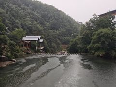 -大鄣山卧龙谷景区