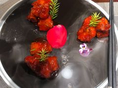 -山壹竹庭院餐厅