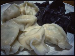 必点鲅鱼水饺-必点海鲜·海肠捞饭·鲅鱼水饺(滨江道店)